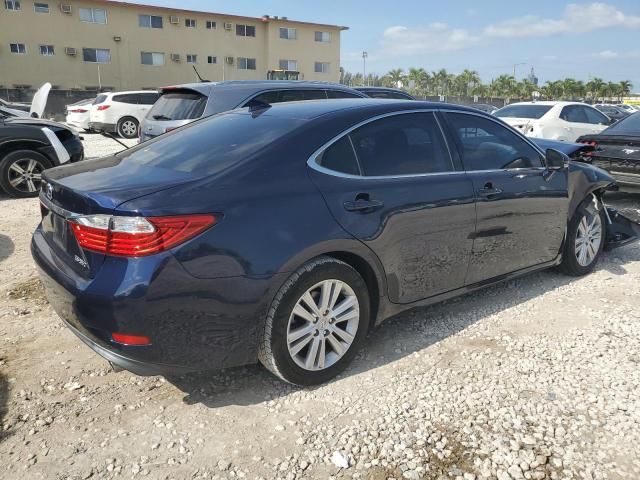 2015 Lexus ES 350