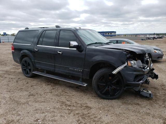 2015 Lincoln Navigator L