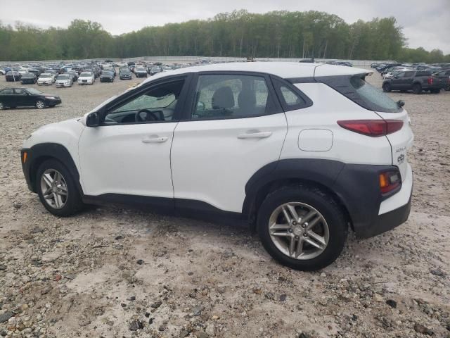 2018 Hyundai Kona SE