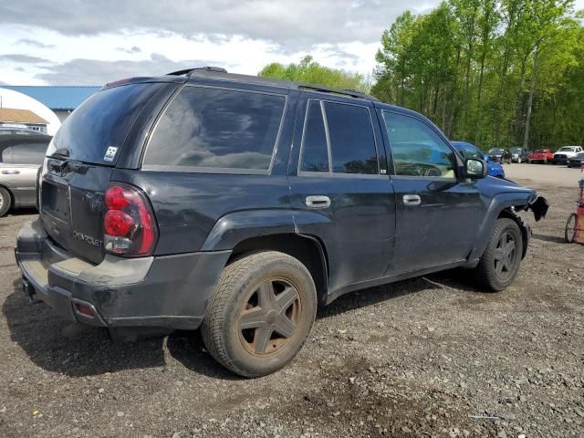 2003 Chevrolet Trailblazer