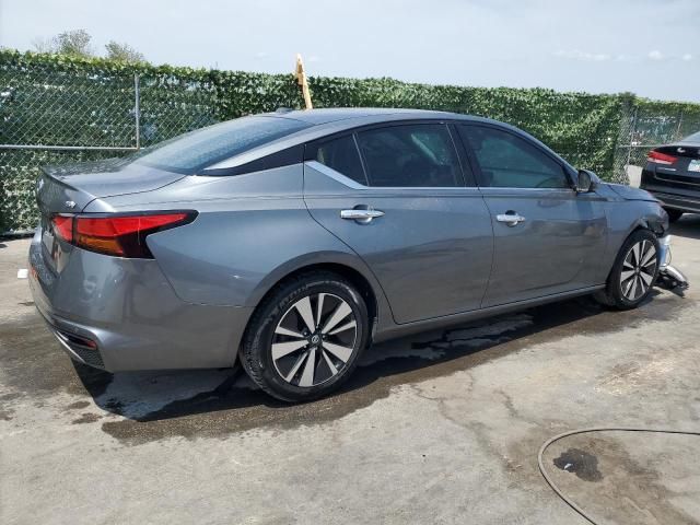 2019 Nissan Altima SV