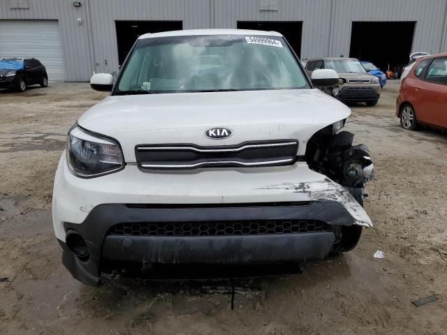 2018 KIA Soul