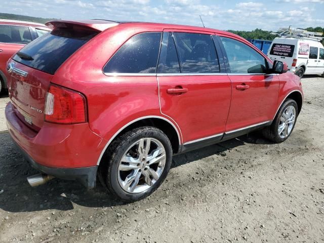 2011 Ford Edge Limited