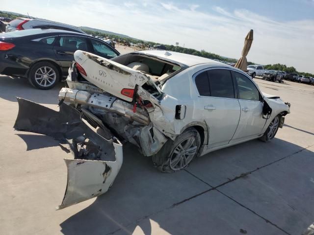 2011 Infiniti G37 Base