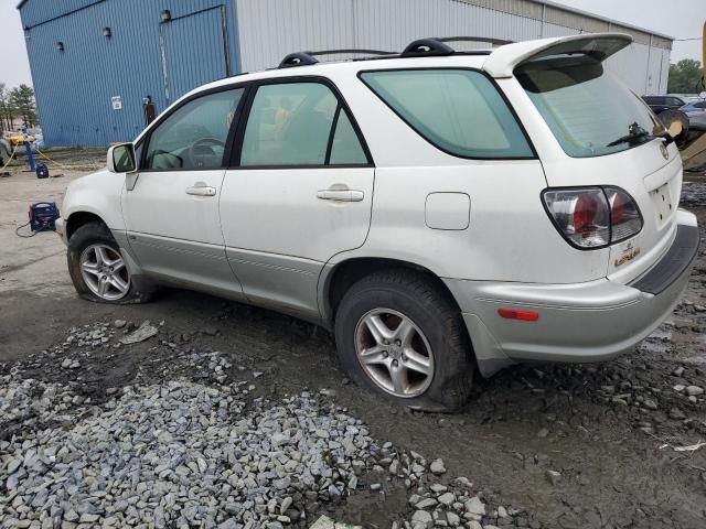 2002 Lexus RX 300