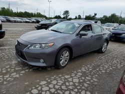 Lexus es 350 salvage cars for sale: 2013 Lexus ES 350