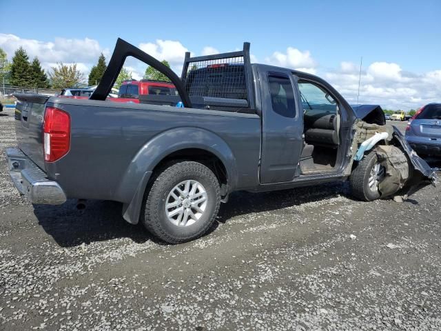 2014 Nissan Frontier SV