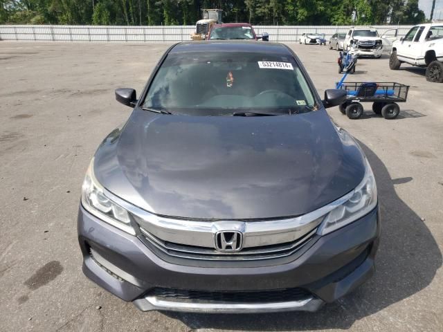 2016 Honda Accord LX