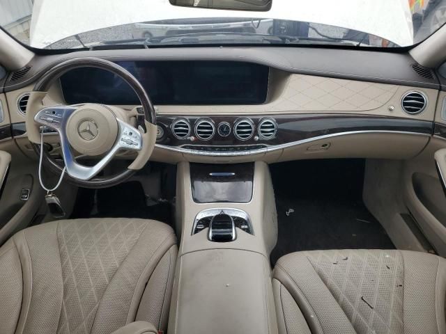 2018 Mercedes-Benz S 560