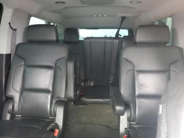 2015 GMC Yukon XL K1500 SLT