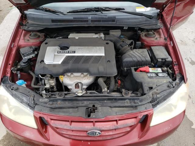 2005 KIA Spectra LX