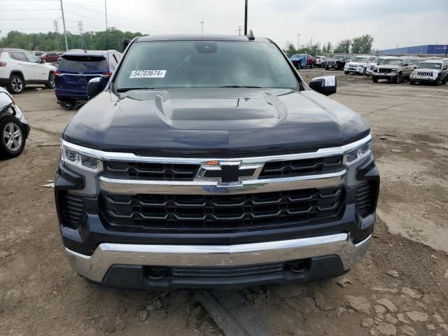 2023 Chevrolet Silverado K1500 LT-L