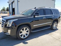 4 X 4 a la venta en subasta: 2016 Cadillac Escalade Luxury