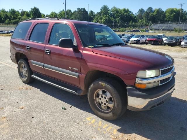 2002 Chevrolet Tahoe K1500