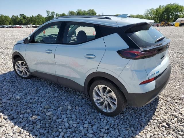 2023 Chevrolet Bolt EUV LT