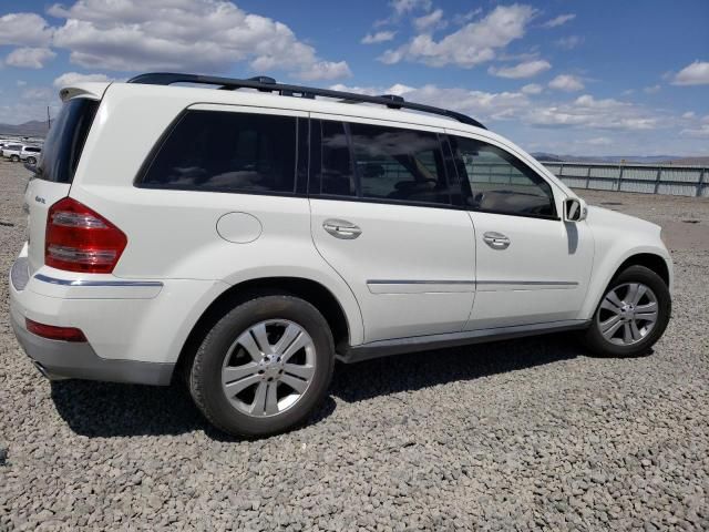 2008 Mercedes-Benz GL 450 4matic