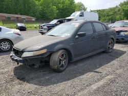 Salvage cars for sale at Finksburg, MD auction: 2004 Acura TL