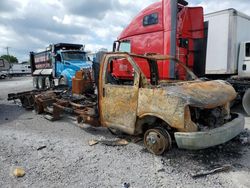 Salvage cars for sale from Copart Lebanon, TN: 2005 Chevrolet Express G3500