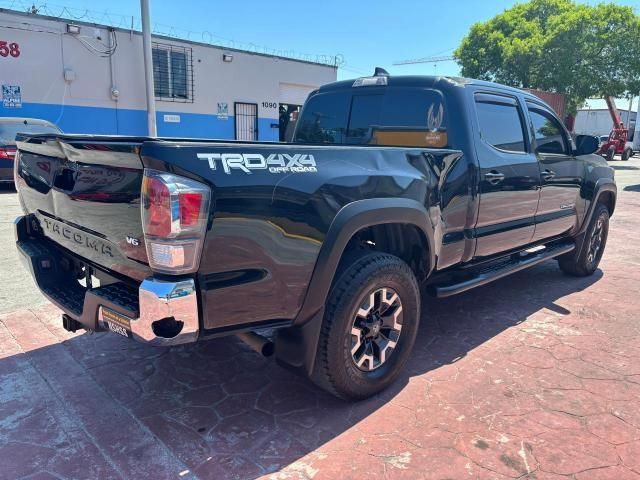 2021 Toyota Tacoma Double Cab