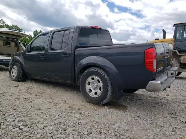 2010 Nissan Frontier Crew Cab SE