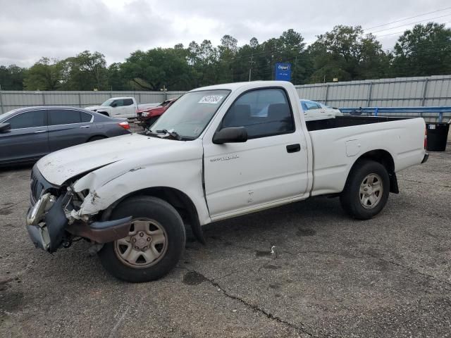 2003 Toyota Tacoma