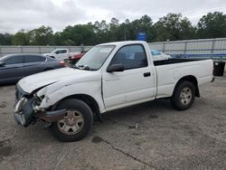 Toyota salvage cars for sale: 2003 Toyota Tacoma