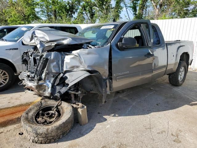 2007 GMC New Sierra K1500