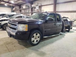 Salvage cars for sale from Copart Eldridge, IA: 2008 Chevrolet Silverado C1500