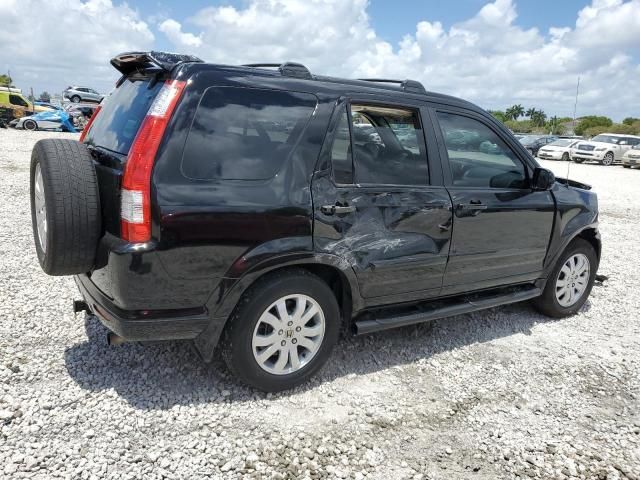 2005 Honda CR-V EX