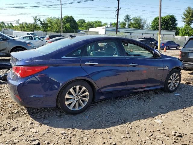 2014 Hyundai Sonata SE