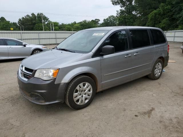 2016 Dodge Grand Caravan SE