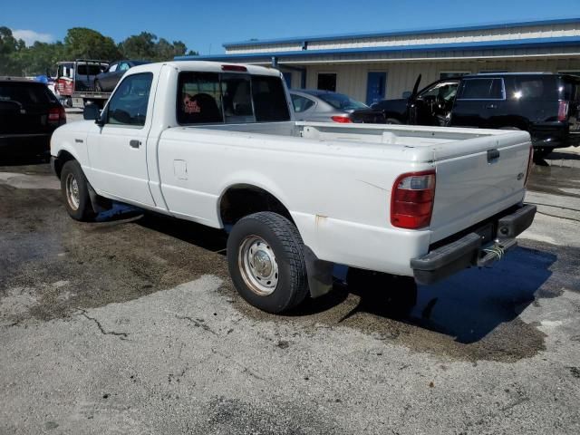 2003 Ford Ranger