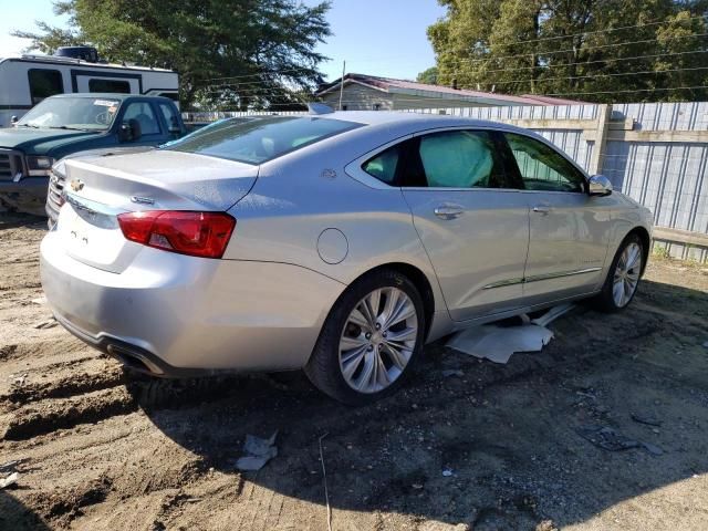 2017 Chevrolet Impala Premier