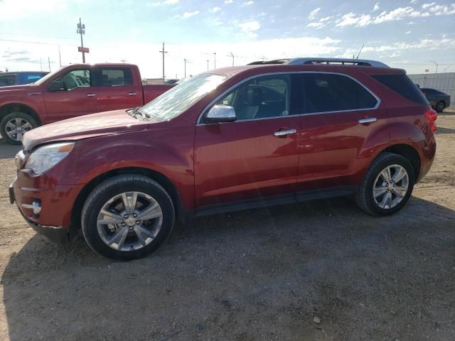 2010 Chevrolet Equinox LTZ