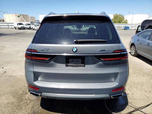 2024 BMW X7 XDRIVE40I