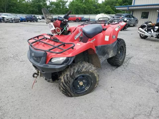 2006 Suzuki LT-A700 XK5