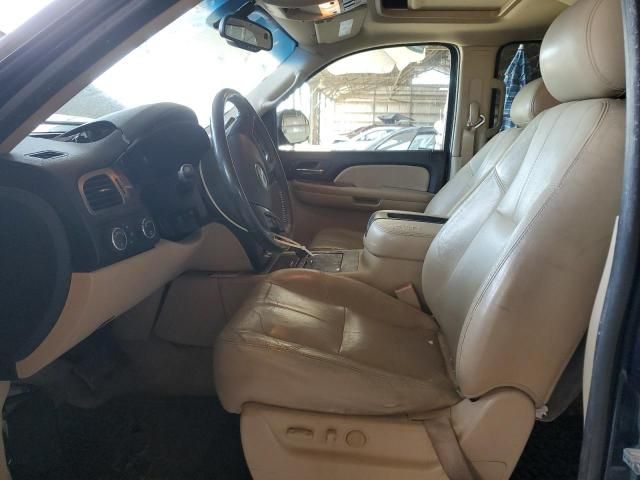 2007 Chevrolet Tahoe K1500