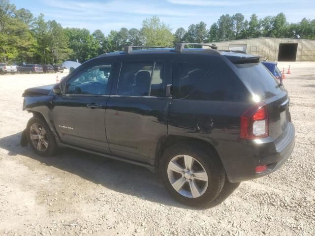 2014 Jeep Compass Latitude