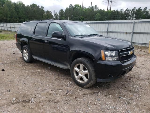 2012 Chevrolet Suburban K1500 LT