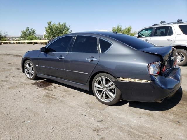 2008 Infiniti M35 Base