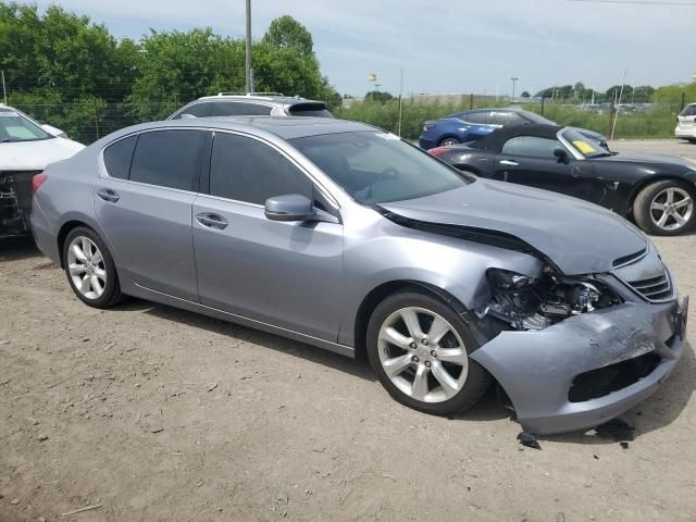 2014 Acura RLX