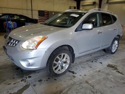 Salvage cars for sale at Avon, MN auction: 2013 Nissan Rogue S