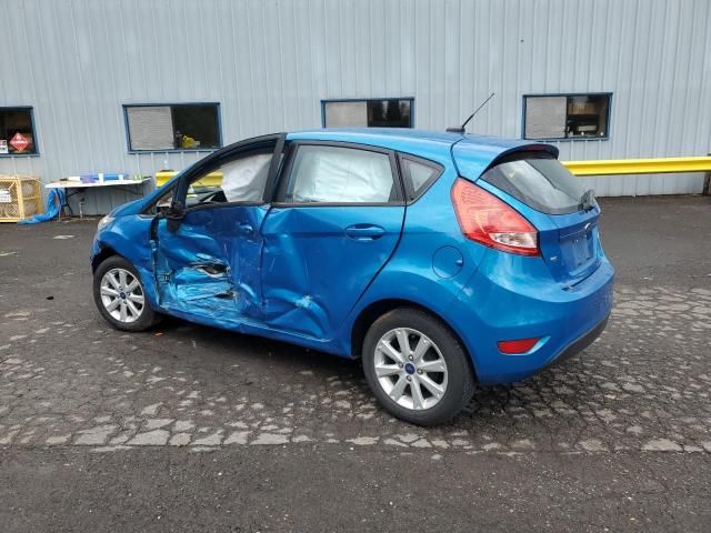 2012 Ford Fiesta SE