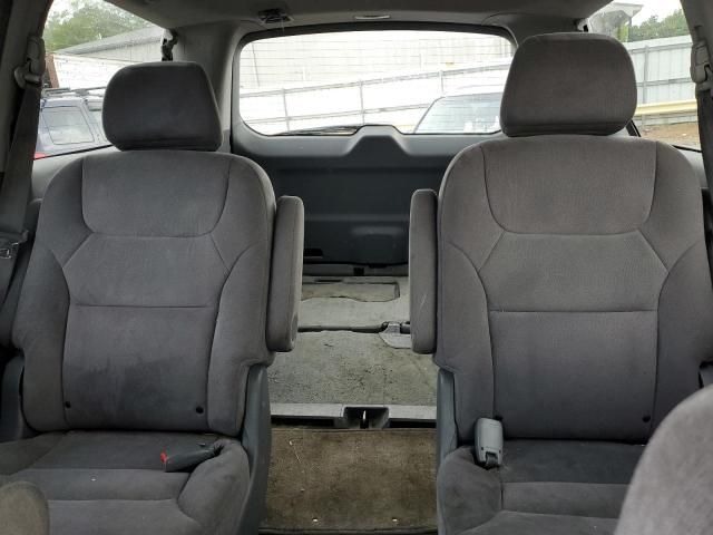 2006 Honda Odyssey EX