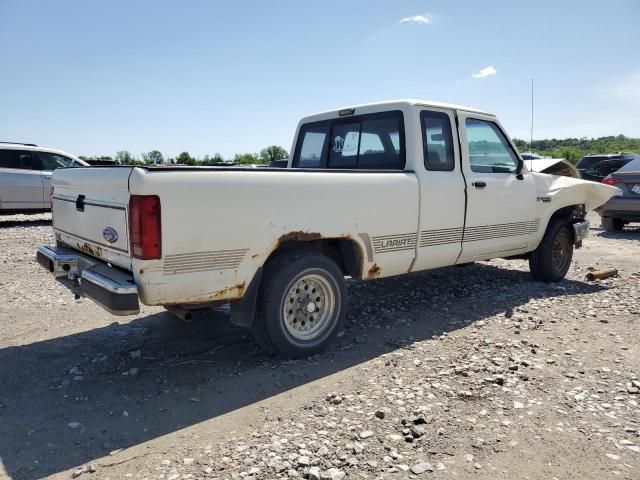 1990 Ford Ranger Super Cab