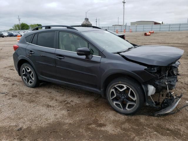 2019 Subaru Crosstrek Limited