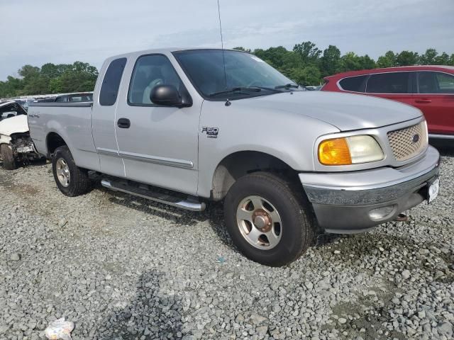 2004 Ford F-150 Heritage Classic