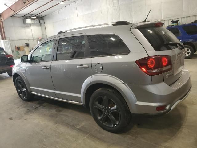 2018 Dodge Journey Crossroad