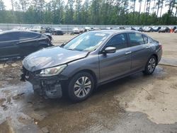 2015 Honda Accord LX en venta en Harleyville, SC