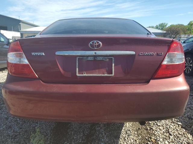 2003 Toyota Camry LE